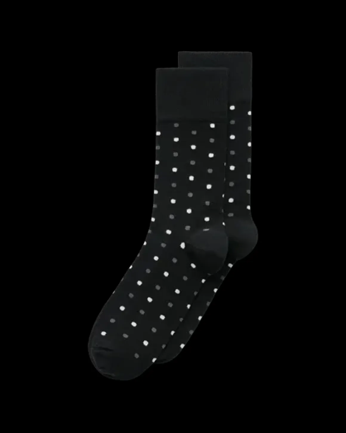 ECCO Classic Dotted Mid Cut