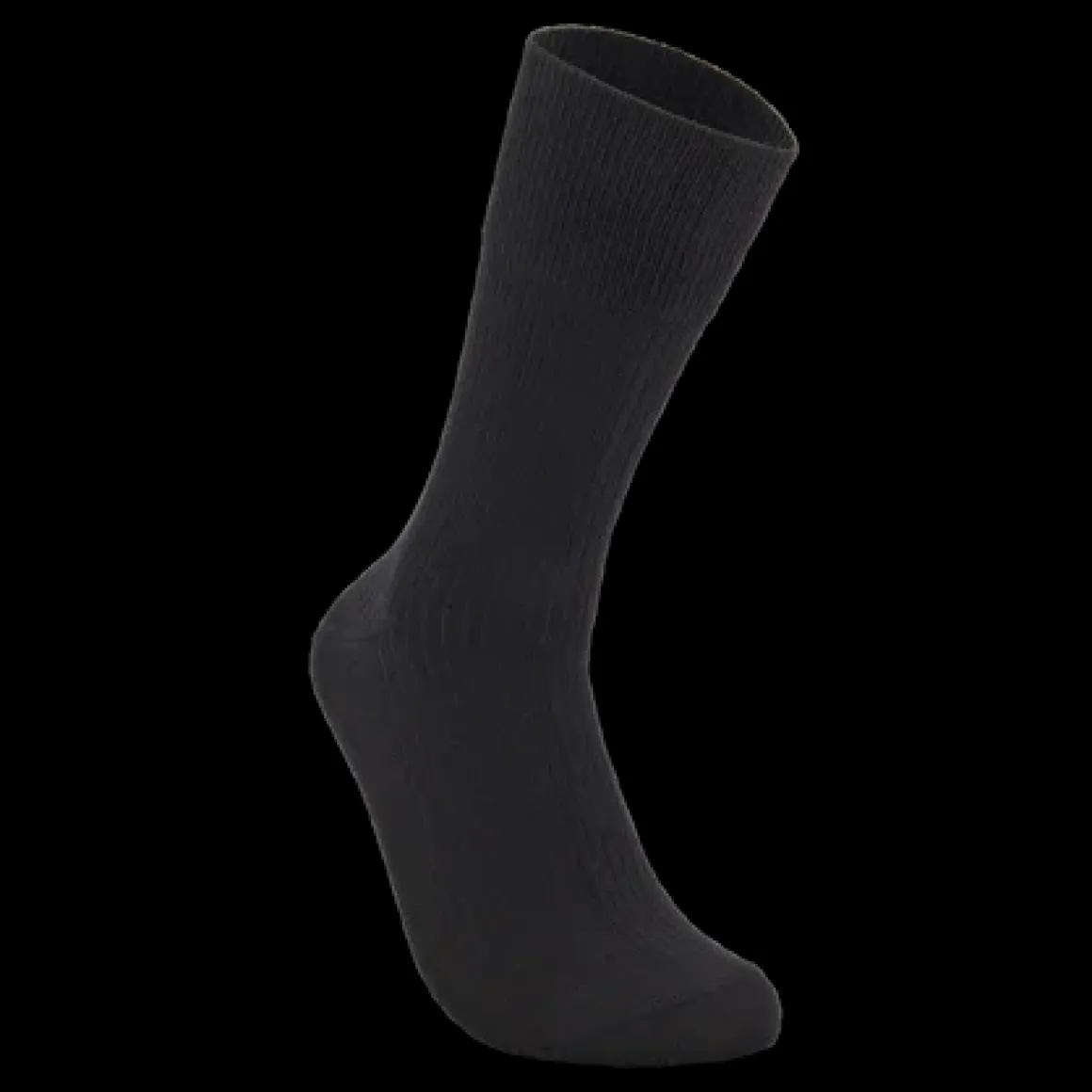 ECCO Classic Ribbed Mid Cut
