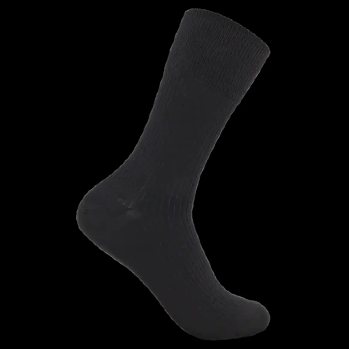 ECCO Classic Ribbed Mid Cut