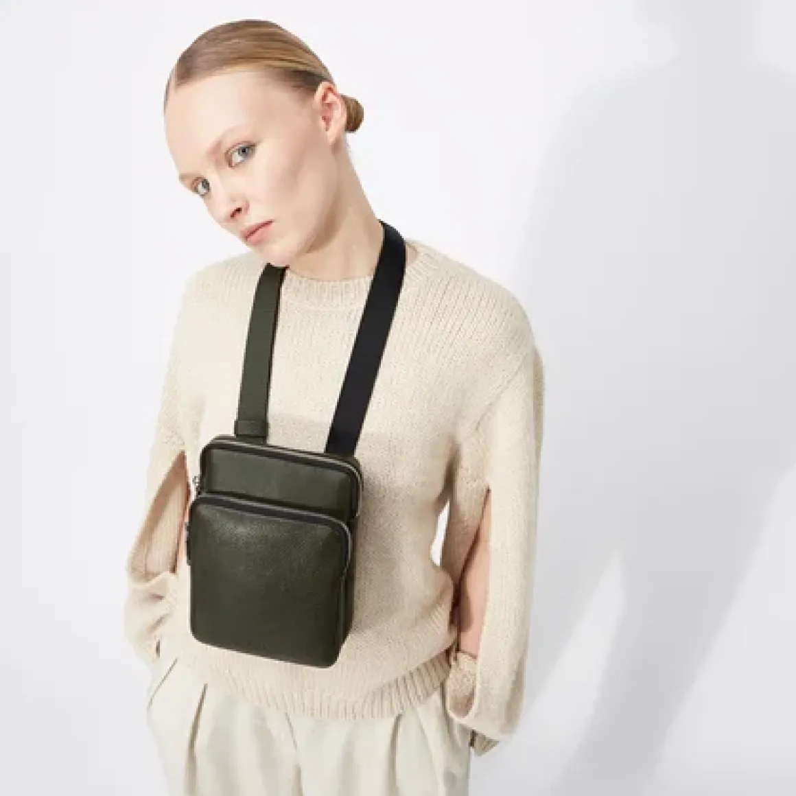 Dame ECCO Flat Pouch
