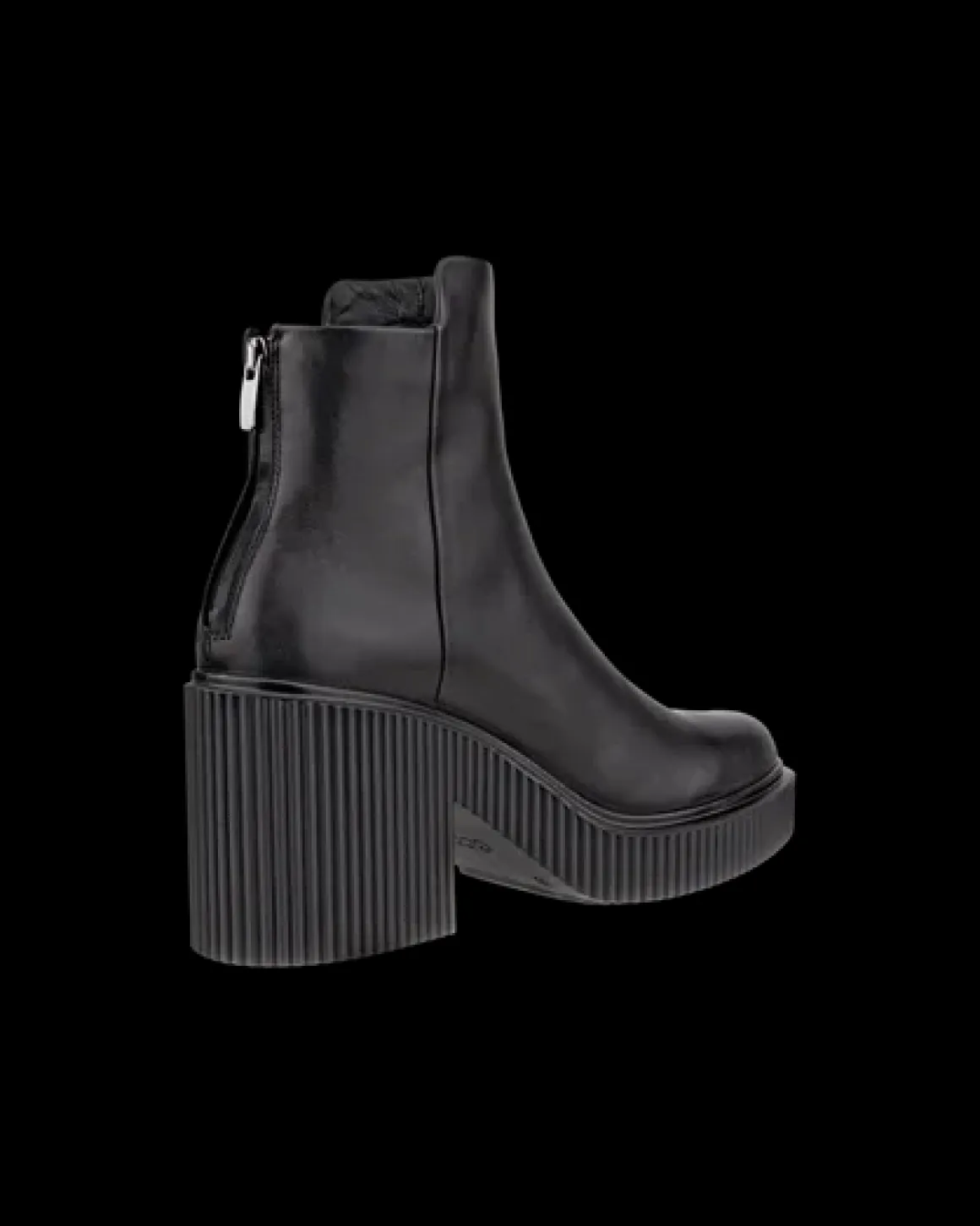 Dame ECCO FLUTED HEEL