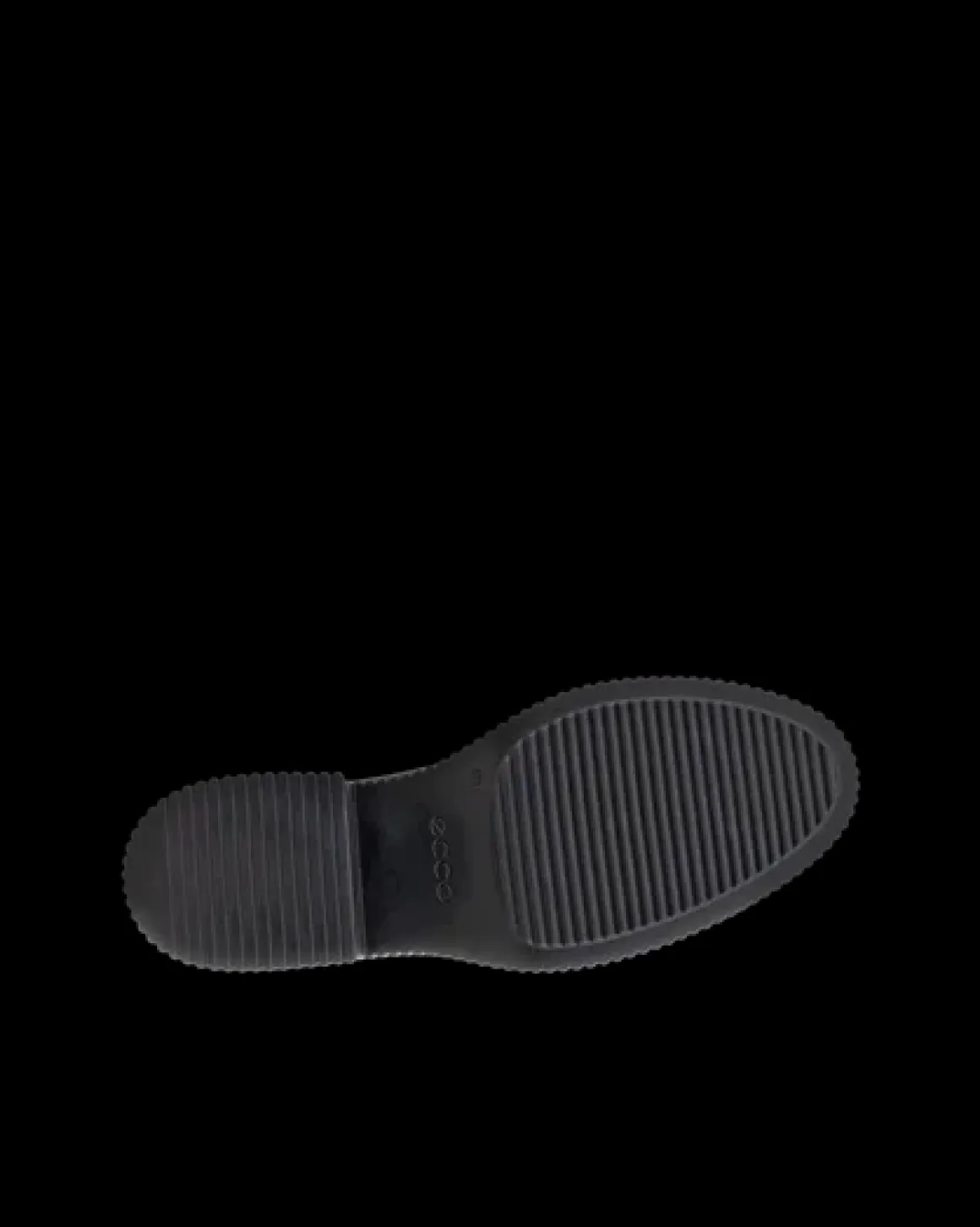 Dame ECCO FLUTED HEEL