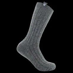 Dame ECCO Hygge Ribbed Mid Cut