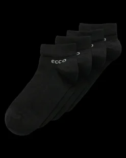 Dame ECCO Longlife Low Cut 2-Pack