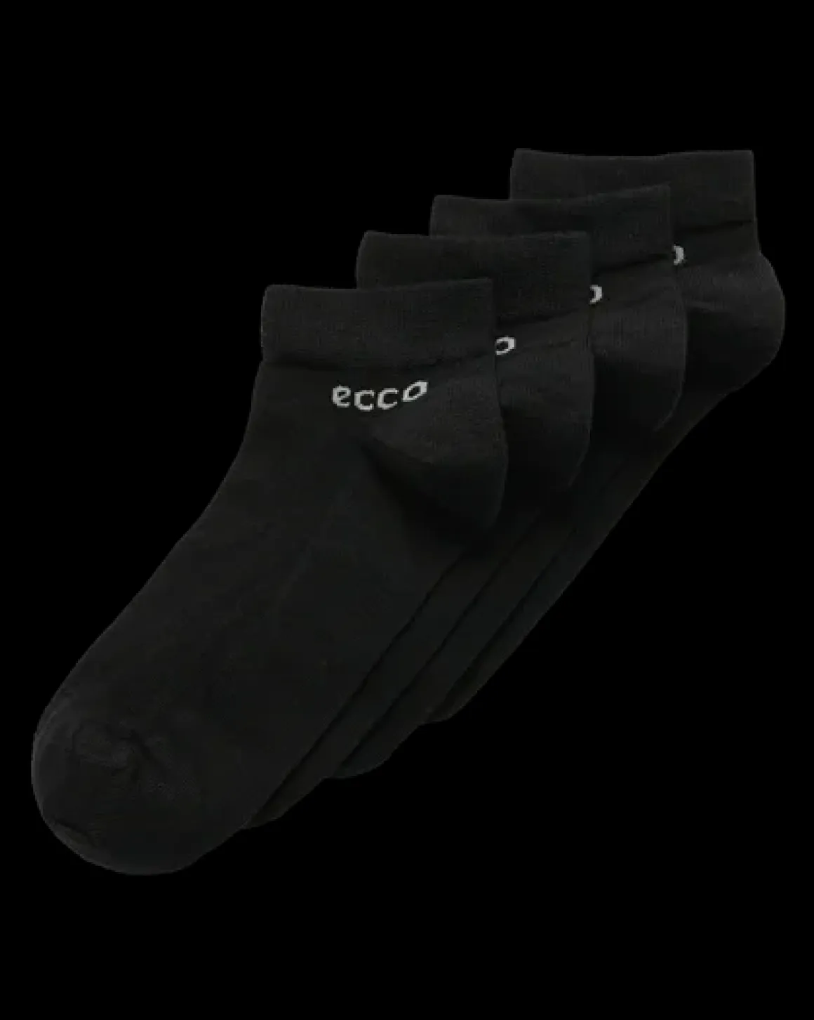 Dame ECCO Longlife Low Cut 2-Pack