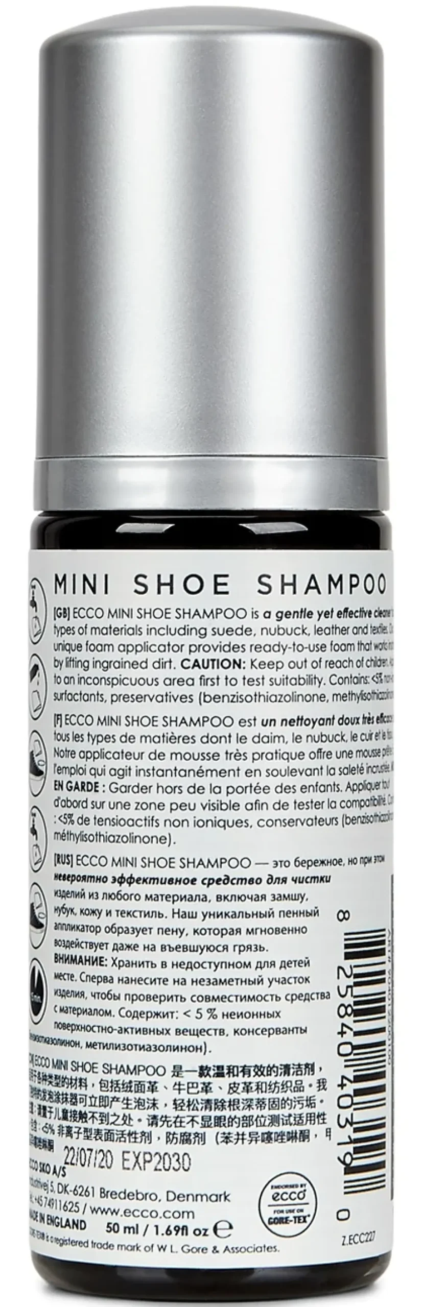 Dame ECCO Mini Foam Cleaner