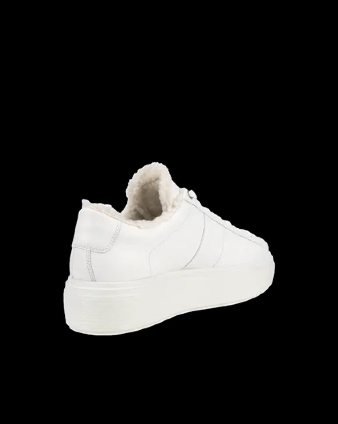 Dame ECCO STREET PLATFORM W