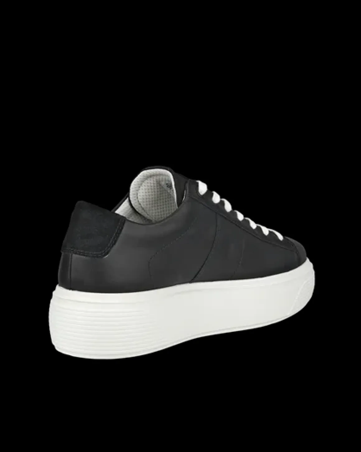 Dame ECCO STREET PLATFORM W