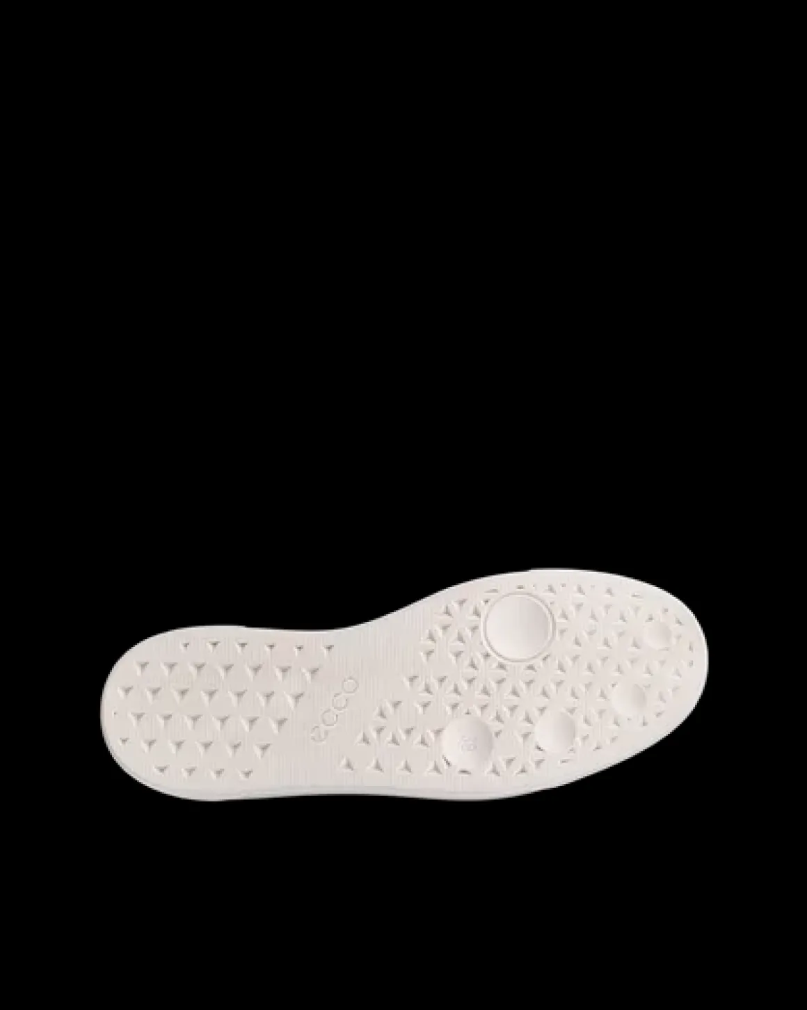 Dame ECCO STREET PLATFORM W