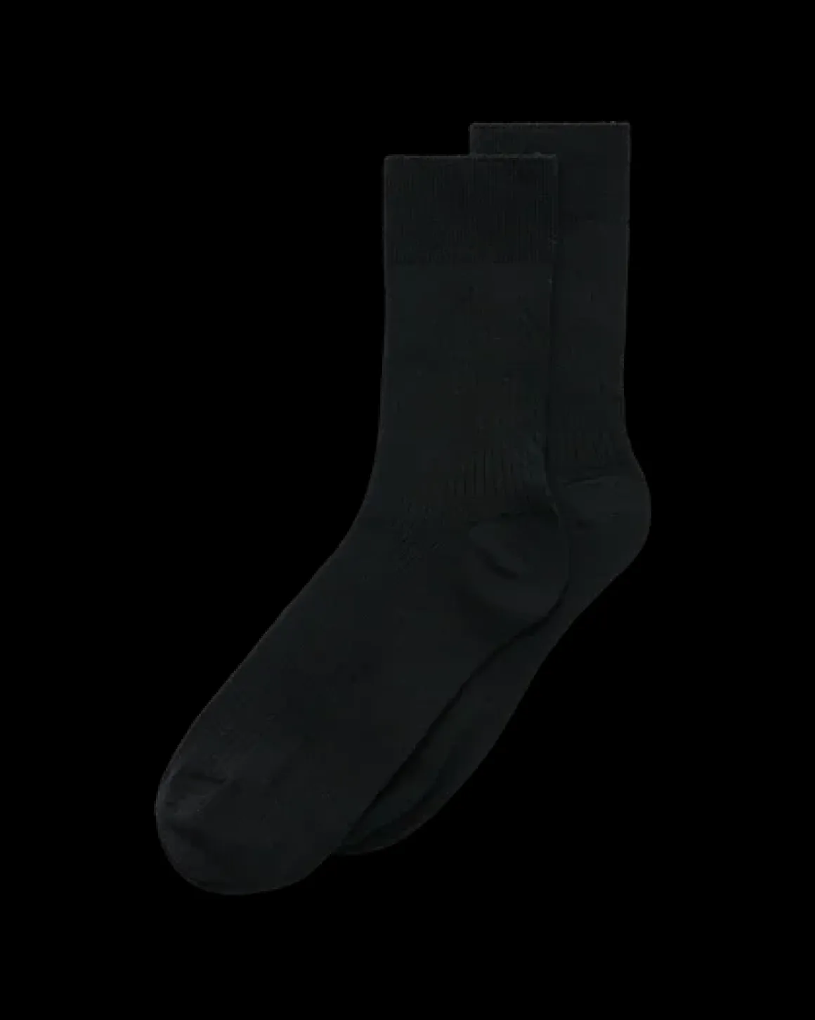 Dame ECCO Vibe Ribbed Mid-Cut